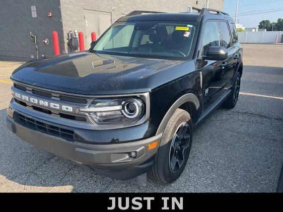 FORD BRONCO SPORT 2022 3FMCR9B62NRD23445 image